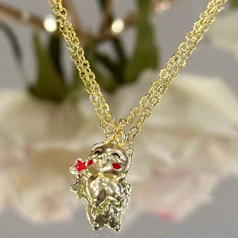 Romantic Necklace for Special Moments