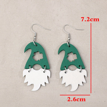 Delicate Artisan Earring
