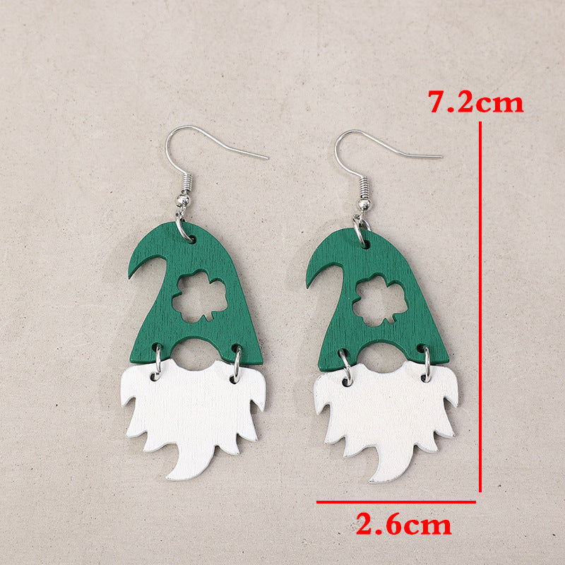 Delicate Artisan Earring