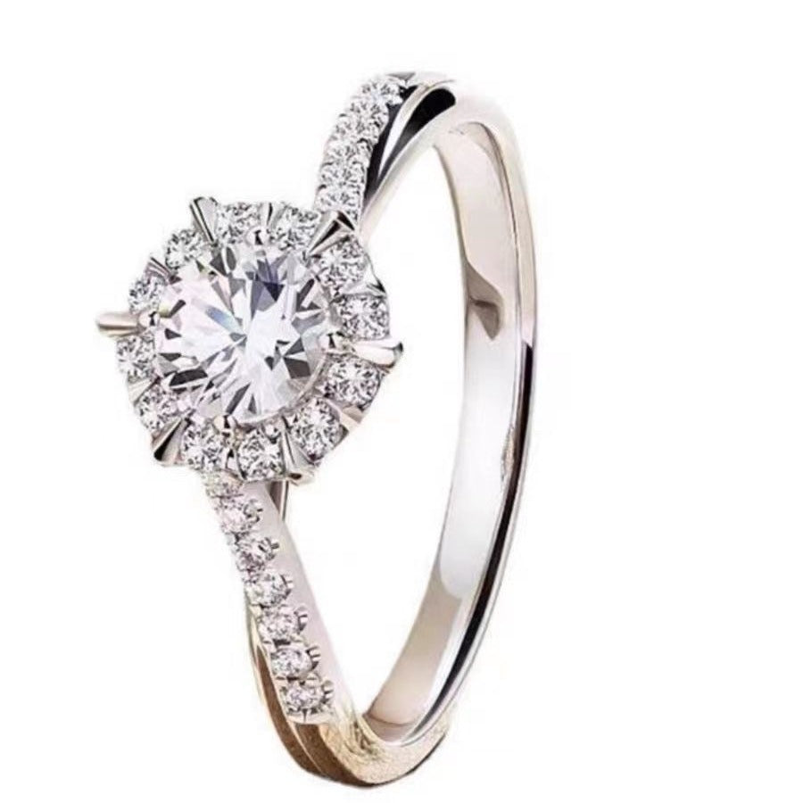 Beautiful Ring with Unique Style