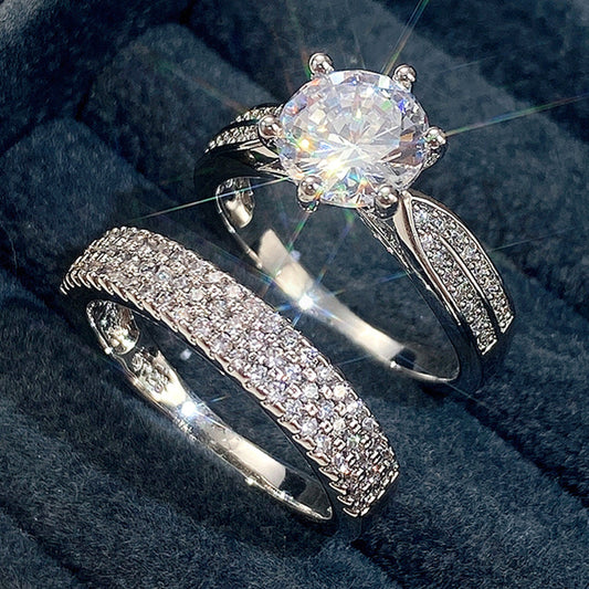 Beautiful Ring with Unique Style