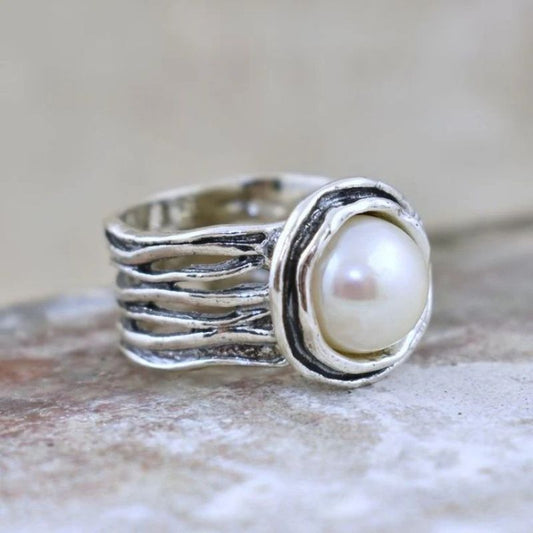 Vintage Handmade Ring