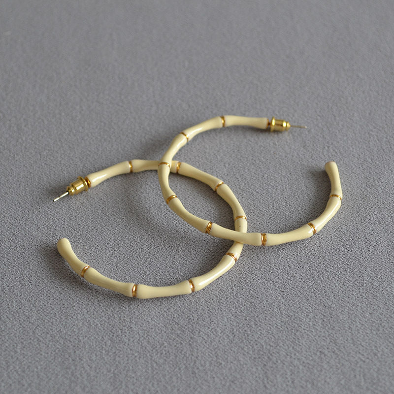 Charming Silver Earring for Any Occasion