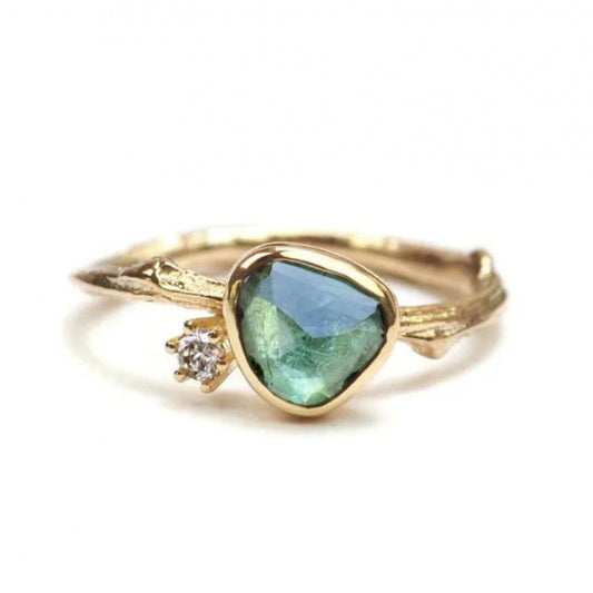 Classic Ring with Timeless Appeal