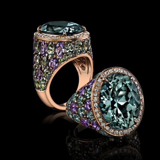 Vintage Handmade Ring