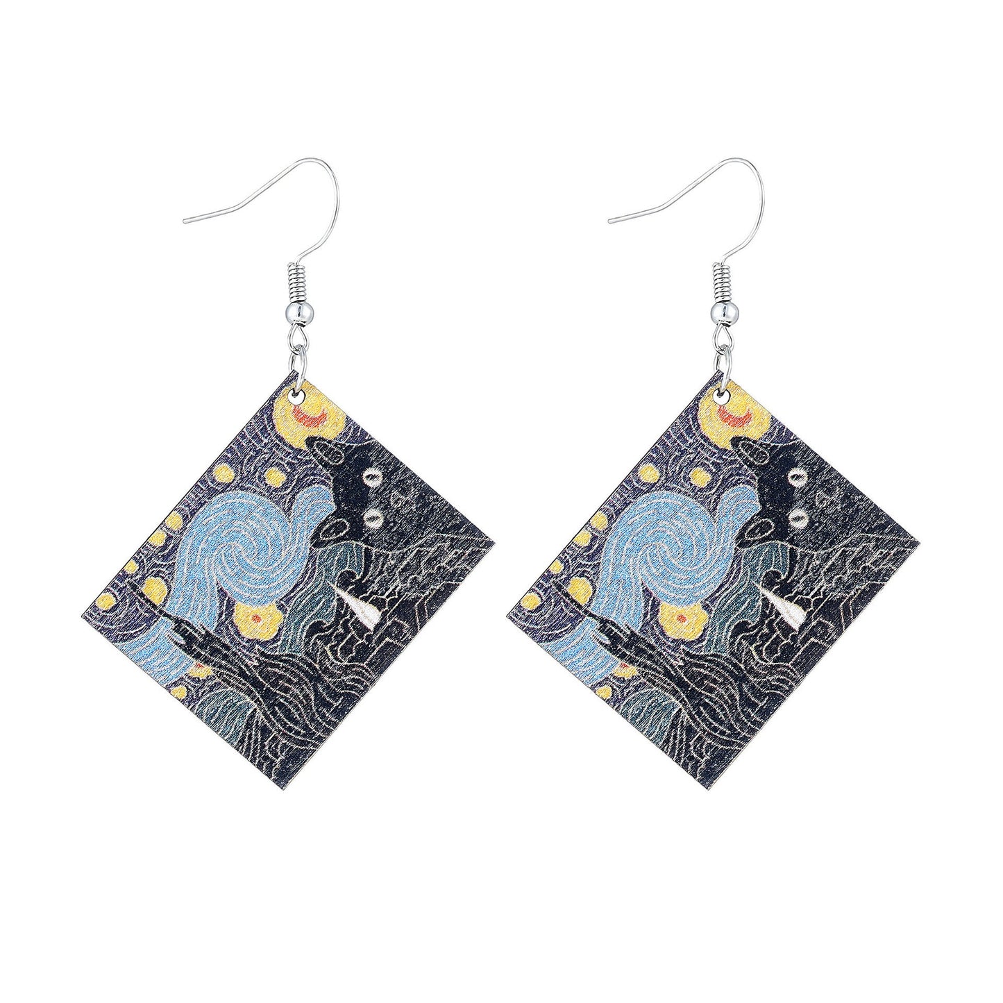 Beautiful Earring with Unique Style