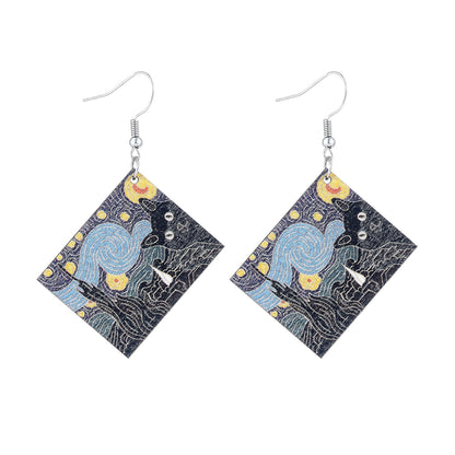 Beautiful Earring with Unique Style