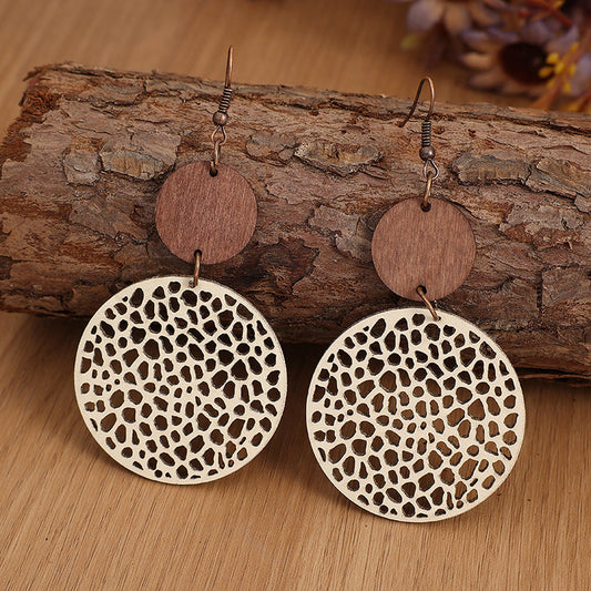 Delicate Artisan Earring