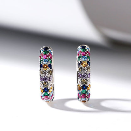Classic Earring with Timeless Appeal