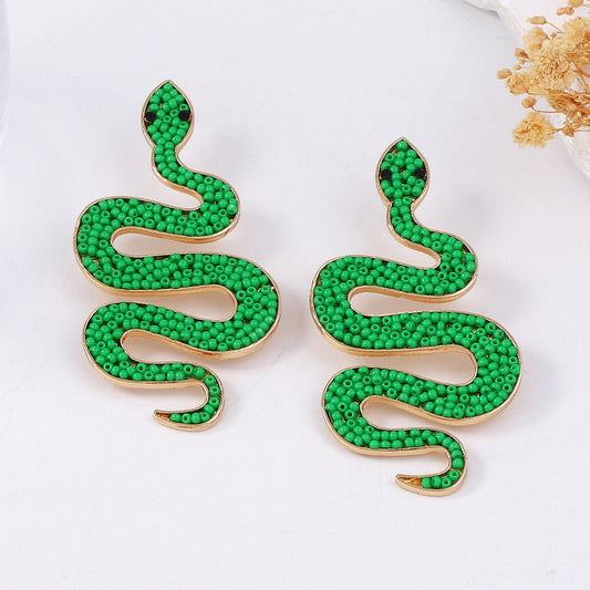 Vintage Handmade Earring