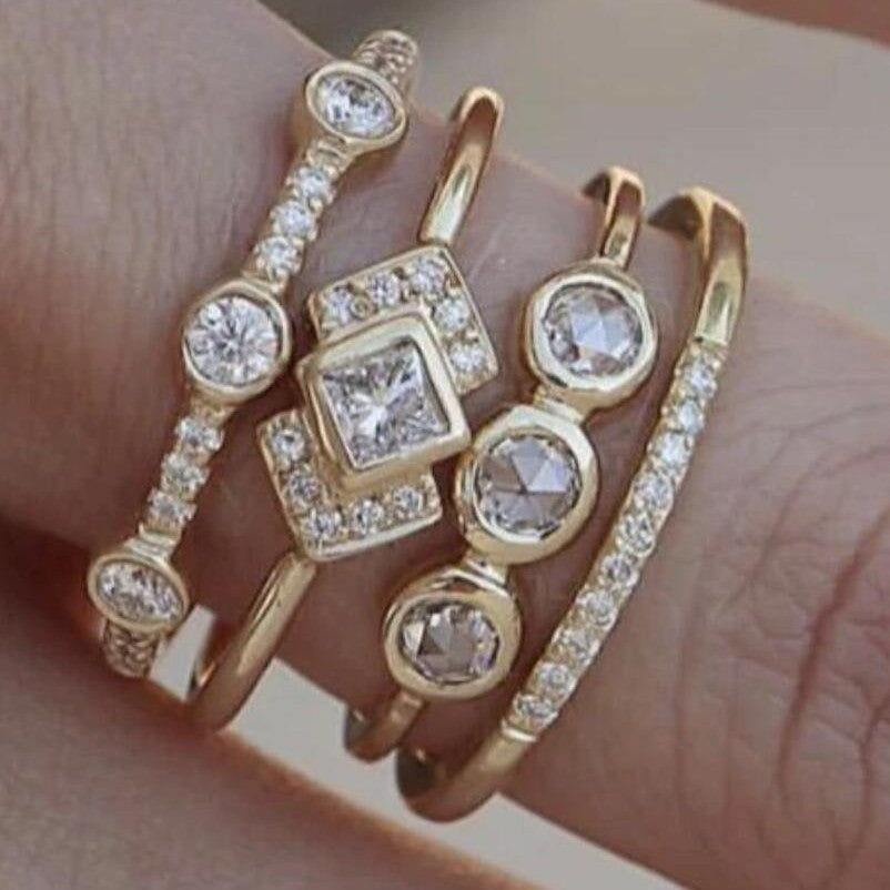 Classic Ring with Timeless Appeal