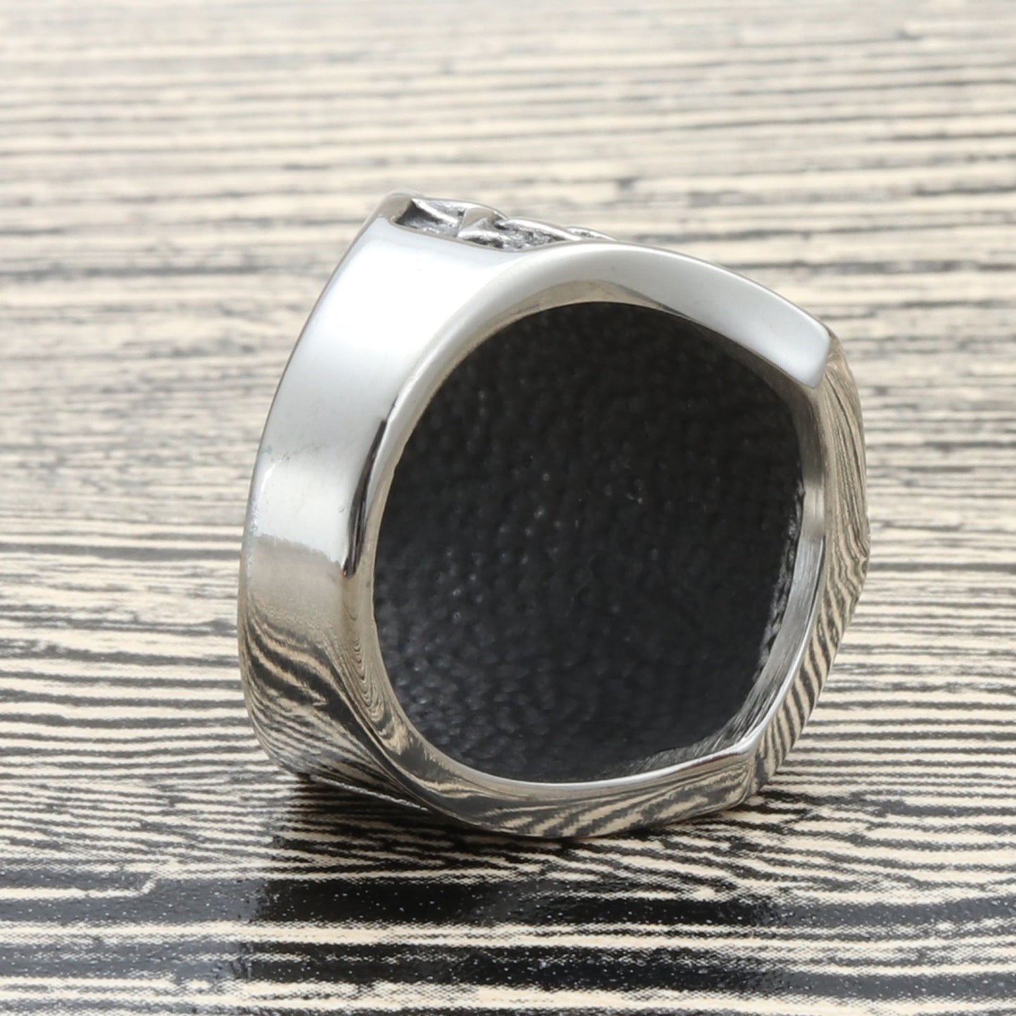 Vintage Handmade Ring