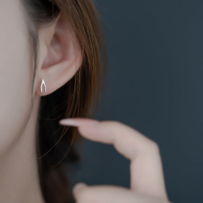 Vintage Handmade Earring