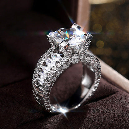 Charming Ring for Any Occasion