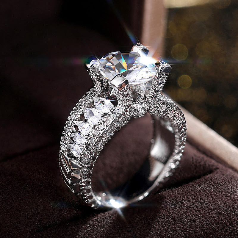 Charming Ring for Any Occasion