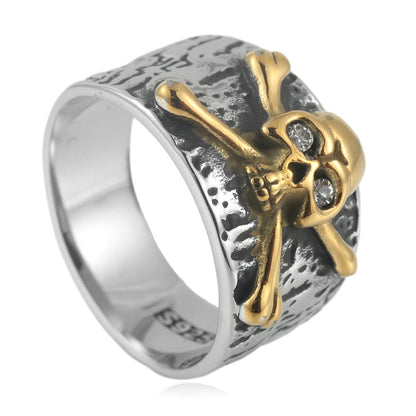 Classic Ring with Timeless Appeal