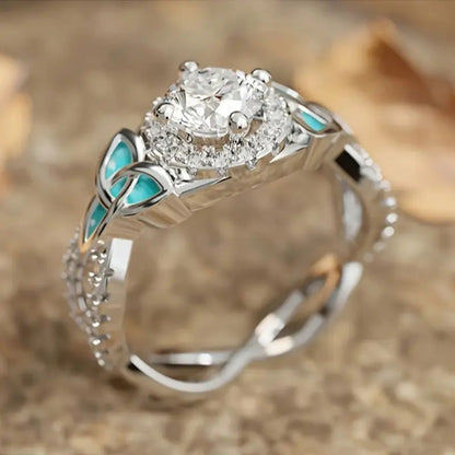 Beautiful Ring with Unique Style