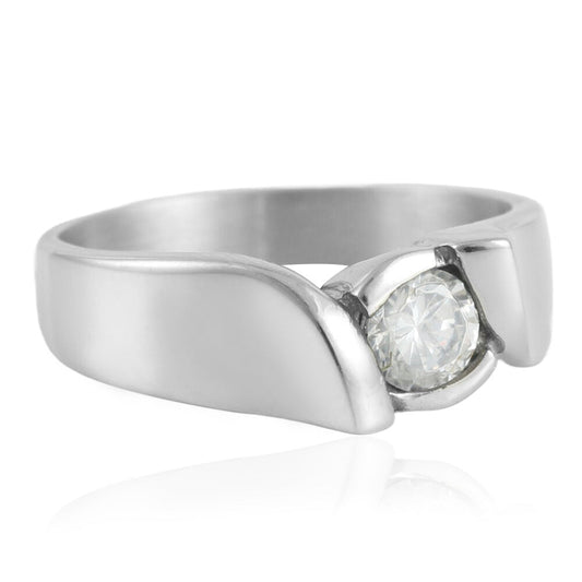 Delicate Artisan Ring
