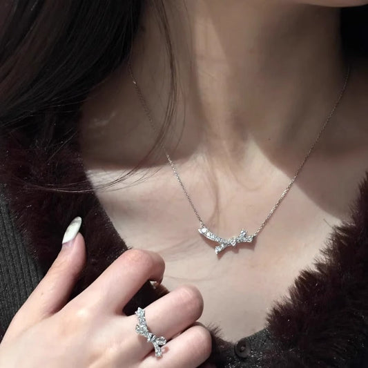 Delicate Artisan Necklace