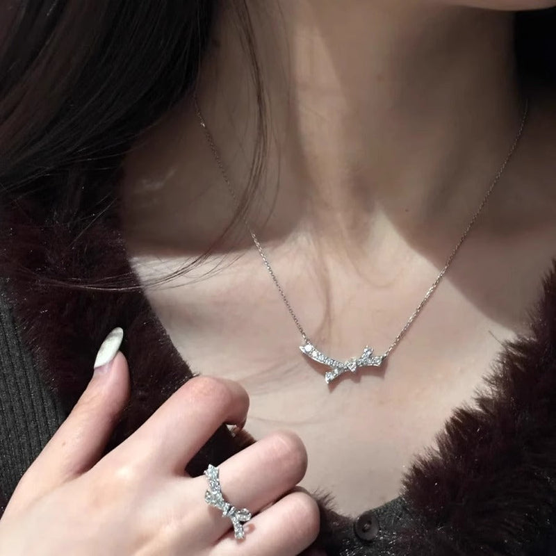 Delicate Artisan Necklace