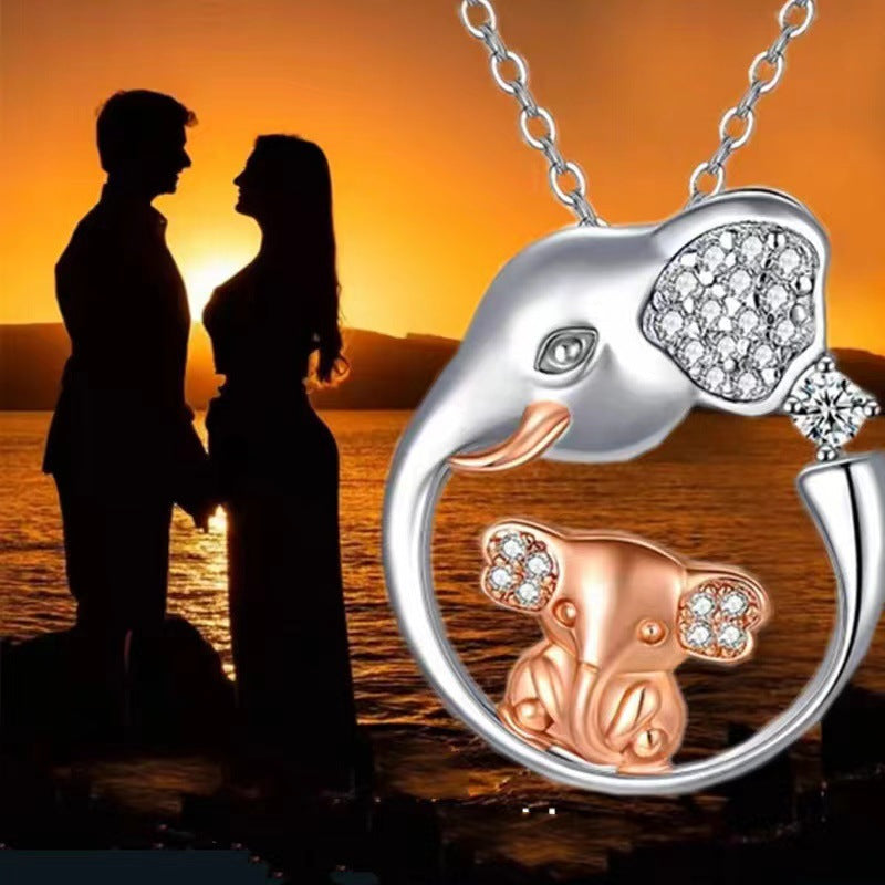 Romantic Necklace for Special Moments