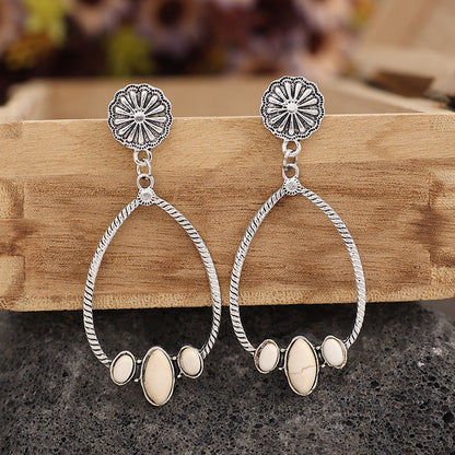 Vintage Handmade Earring