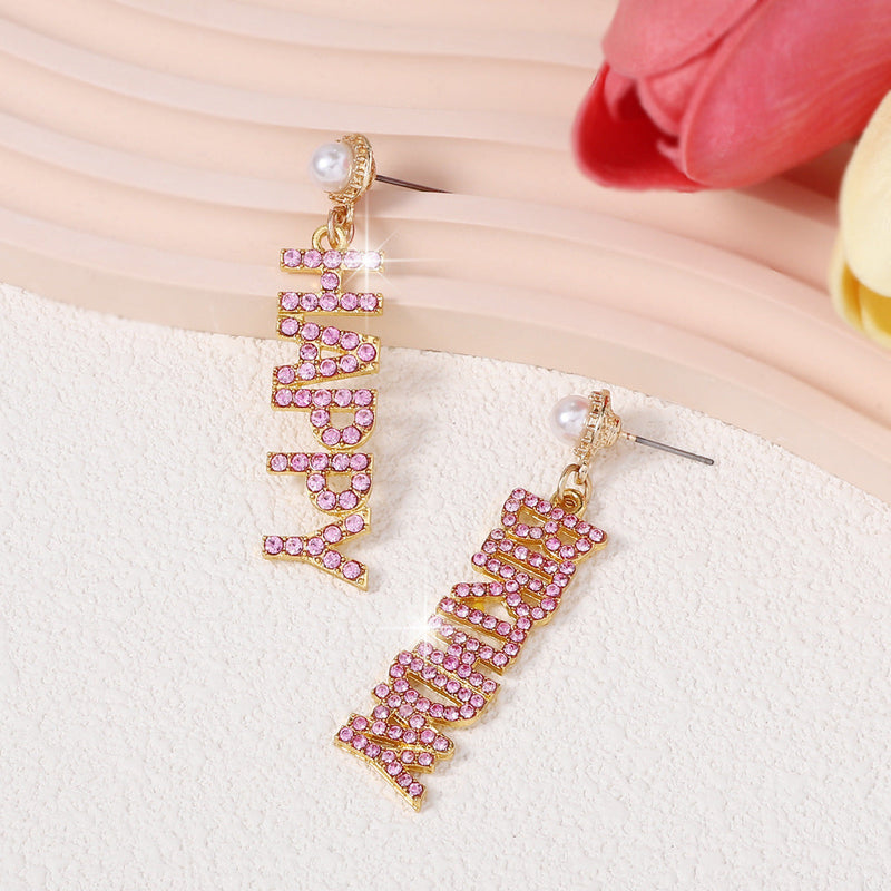 Romantic Pearl Earring for Special Moments