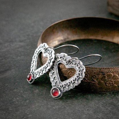 Delicate Artisan Earring