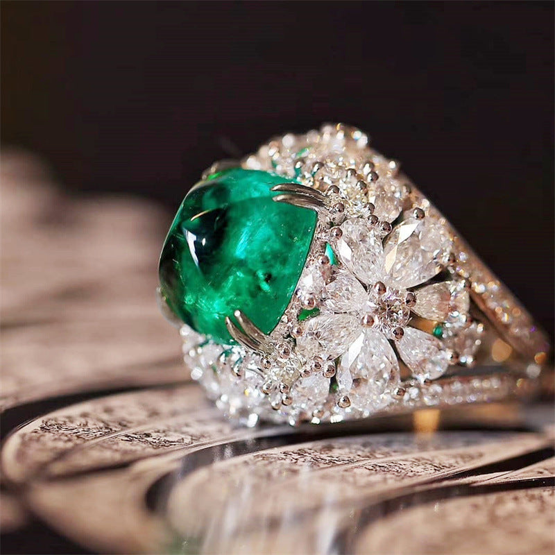 Delicate Artisan Ring