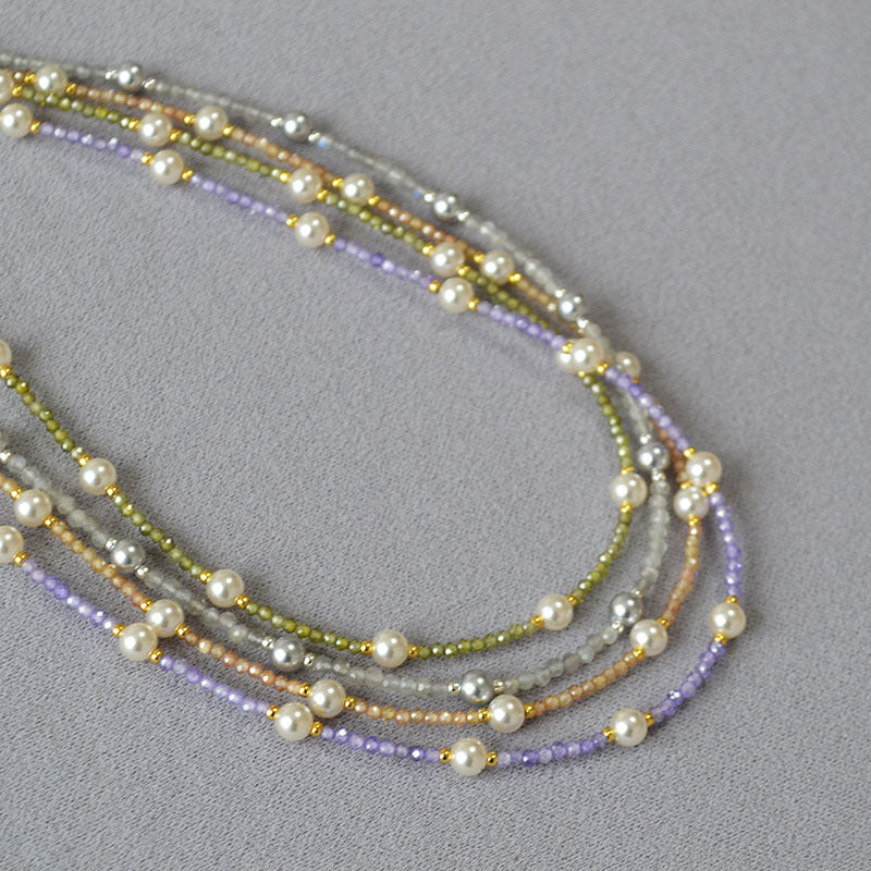 Elegant Pearl Necklace for Every Occasion