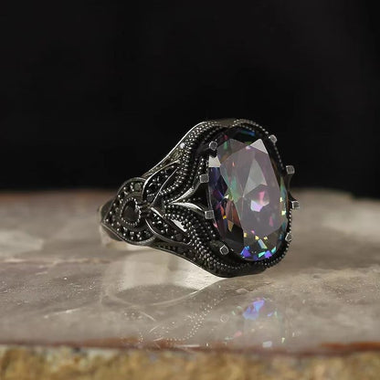 Delicate Artisan Ring