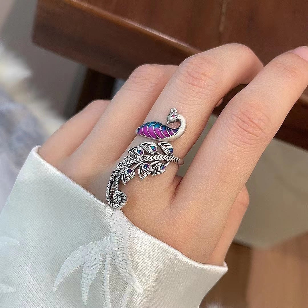 Romantic Ring for Special Moments