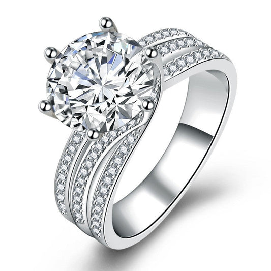 Classic Ring with Timeless Appeal