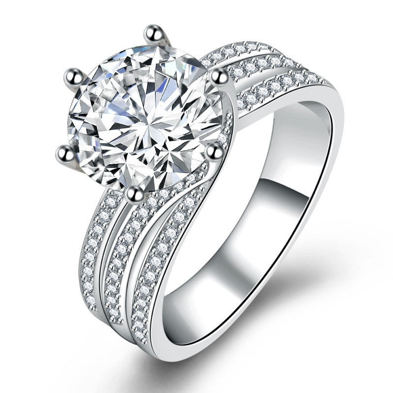 Classic Ring with Timeless Appeal