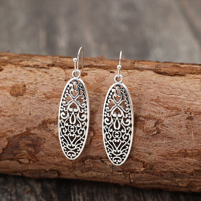 Classic Earring with Timeless Appeal