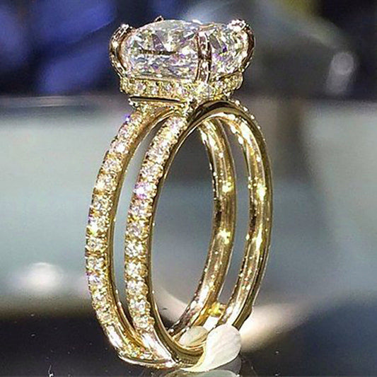 Vintage Handmade Ring