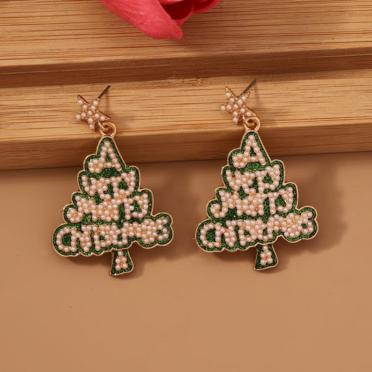 Romantic Earring for Special Moments