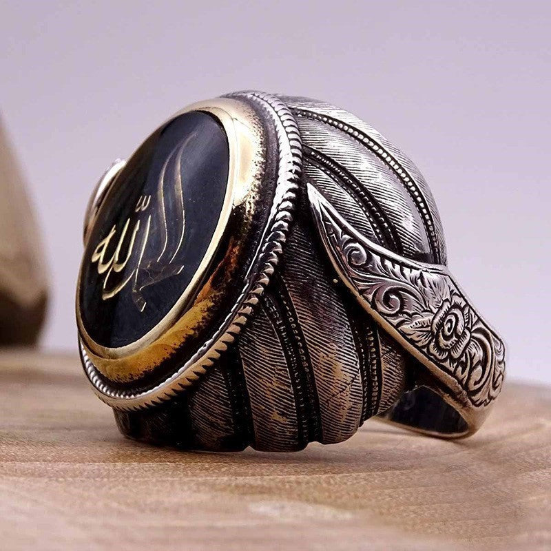 Delicate Artisan Ring