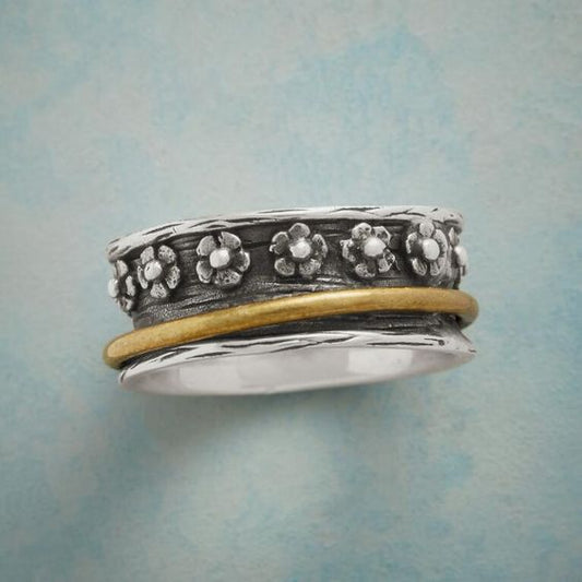 Beautiful Ring with Unique Style