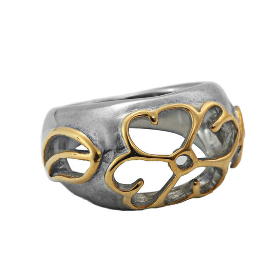 Stunning Gold Ring for Daily Wear