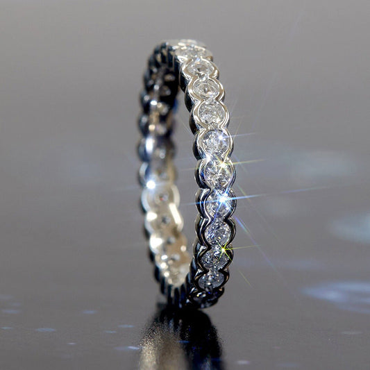 Classic Ring with Timeless Appeal