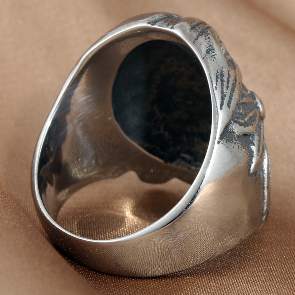 Delicate Artisan Ring