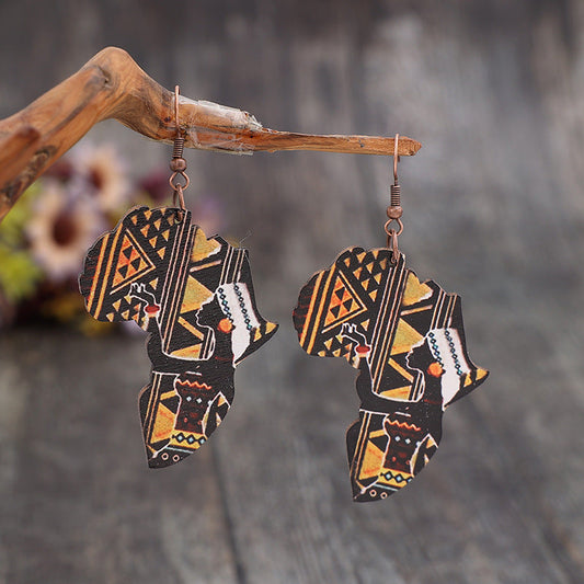 Classic Earring with Timeless Appeal