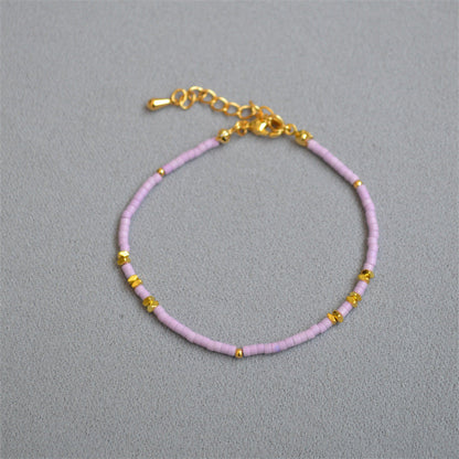 Vintage Handmade Silver Bracelet