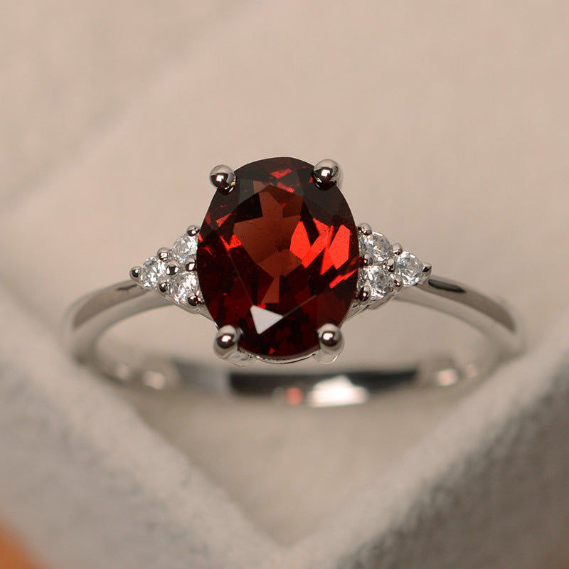 Beautiful Ring with Unique Style
