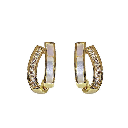 Vintage Handmade Earring