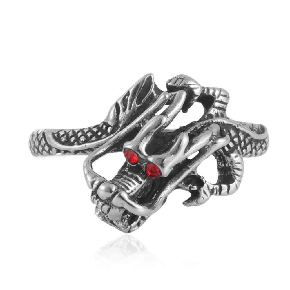 Classic Ring with Timeless Appeal