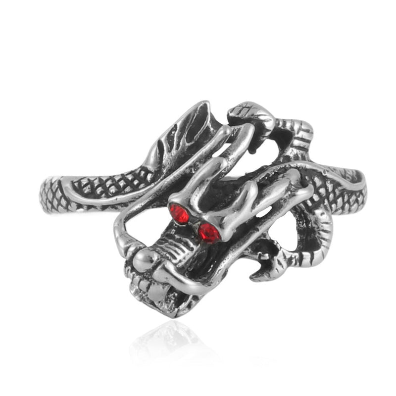 Classic Ring with Timeless Appeal