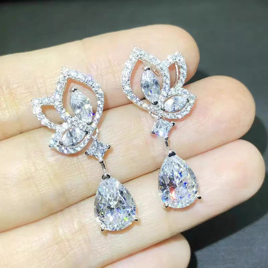 Delicate Artisan Earring