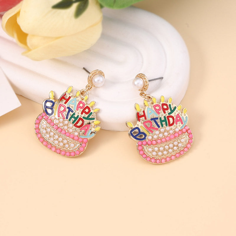 Stunning Pearl Earring for Daily Wear